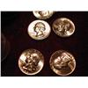 Image 2 : 1957D ROLL OF QUARTERS UNC (ONE MONEY)