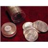 Image 1 : ROLL OF 1902 O MORGAN DOLLARS