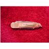 Image 4 : CARTIER 14K AND STAINLESS POCKET KNIFE IN ORIGINAL  BOX ,MAKER CARTIER NY 635 5TH AVE, PARIS 13 RUE 