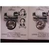 Image 3 : INDIAN HEAD PENNIES - 1899,1900, 1901, 1902, 1903,  1904, 1905, 1906, 1907, 1908, 1909 - 1ST DAY  IS