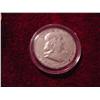 Image 2 : BAG OF AMERICAN COINS 1961 AND 1963, FRANKLIN HALF