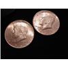 Image 2 : ROLL OF 1964 KENNEDY HALFS