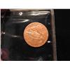 Image 2 : 1910 INDIAN HEAD $2.50 DOLLAR GOLD PIECE