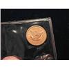 Image 2 : 1851 $2 1/2 GOLD LIBERTY HEAD