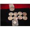 Image 1 : ROLL OF 20 1888 MORGAN SILVER DOLLARS X$