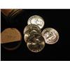 Image 2 : ROLL OF 1959 P QUARTERS - BU?