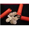 Image 1 : 3 ROLLS SILVER QUARTERS X$