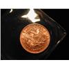 Image 2 : 1881 LIBERTY $5 HALF EAGLE