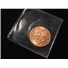 Image 1 : 1880 LIBERTY $5 HALF EAGLE