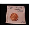 Image 1 : 1854 $3 GOLD LIBERTY HEAD