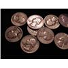 Image 2 : 2 ROLLS SILVER QUARTERS X$