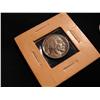 Image 2 : 5 - 1976 $2 BILLS, 3 BUFFALO NICKELS 1937 IN  CARDBOARD HOLDER