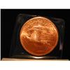 Image 2 : 1908 $20 ST GAUDENS DOUBLE EAGLE UNC