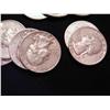 Image 2 : THREE ROLLS SILVER QUARTERS X'S $