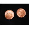 Image 1 : TWO  1911 BRITISH SOVEREIGH GOLD COINS X'S $