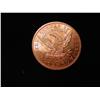 Image 2 : 1905 $10 GOLD EAGLE