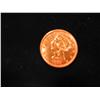 Image 1 : 1881 LIBERTY HEAD 1/2 EAGLE $5 GOLD COIN
