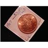 Image 1 : 1907 LIBERTY HEAD DOUBLE EAGLE $20 GOLD COIN