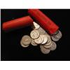 Image 1 : TWO ROLLS SILVER QUARTERS  X'S $