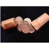 Image 1 : TWO ROLLS OF SILVER HALF DOLLARS X'S $