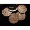 Image 2 : TWO ROLLS OF SILVER HALF DOLLARS X'S $