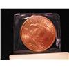 Image 2 : 1923 ST GAUgENS  DOUBLE EAGLE (UNC?) $20 GOLD COIN