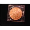 Image 1 : 1879 LIBERTY HEAD DOUBLE EAGLE $20 GOLD COIN