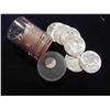 Image 1 : ROLL OF 1963D FRANKLIN HALFS