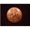 Image 1 : Mexican 50 Pesos, 37.5g .900 Gold Coin
