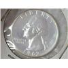 Image 1 : 1962 SILVER WASHINGTON QUARTER PROOF