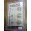 Image 1 : BUFFALO NICKEL MINT MARK COLLECTION (AS SHOWN)