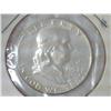 Image 1 : 1957 FRANKLIN HALF DOLLAR PROOF