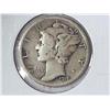 Image 1 : 1918 MERCURY DIME (FINE)