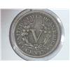 Image 2 : 1891 LIBERTY ''V'' NICKEL (VG+)