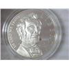 Image 1 : 2009 ABRAHAM LINCOLN PROOF SILVER DOLLAR