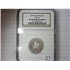 Image 1 : 2004-S SILVER TEXAS QUARTER NGC PF68 ULTRA CAM