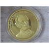 Image 1 : GOLD LINCOLN TOKEN PROOF 3.1 GRAMS OF 14K  GOLD
