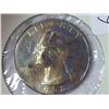 Image 1 : 1958 SILVER WASHINGTON QUARTER PROOF (TONED)
