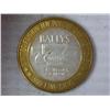 Image 1 : BALLY'S $10 GAMING TOKEN SILVER (UNC)