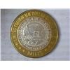 Image 2 : BALLY'S $10 GAMING TOKEN SILVER (UNC)