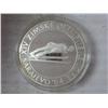 1983 YUGOSLAVIA 500 DINARA SKI JUMPING PF SILVER