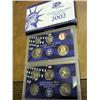 2002 US PROOF SET