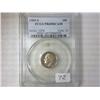 Image 1 : 1985-S ROOSEVELT DIME PCGS PR69DCAM