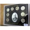 Image 1 : ROOSEVELT DIME COLLECTION INCLUDES: 1996-W (UNC)