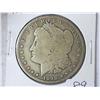 Image 1 : 1898-S MORGAN SILVER DOLLAR