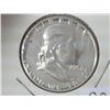 1958 FRANKLIN HALF DOLLAR PROOF
