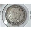 Image 2 : 1893 COLUMBIAN EXPOSITION HALF DOLLAR