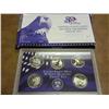 Image 1 : 2002 US 50 STATE QUARTERS PROOF SET