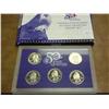 Image 2 : 2002 US 50 STATE QUARTERS PROOF SET