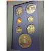 Image 2 : 1986 US PRESTIGE PROOF SET (STATUE OF LIB.)